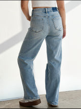 Tummy Control Super High Rise Jean