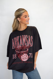 ARKANSAS BIG BASKETBALL TEE