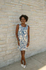 Reversible Shift Dress