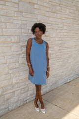 Reversible Shift Dress