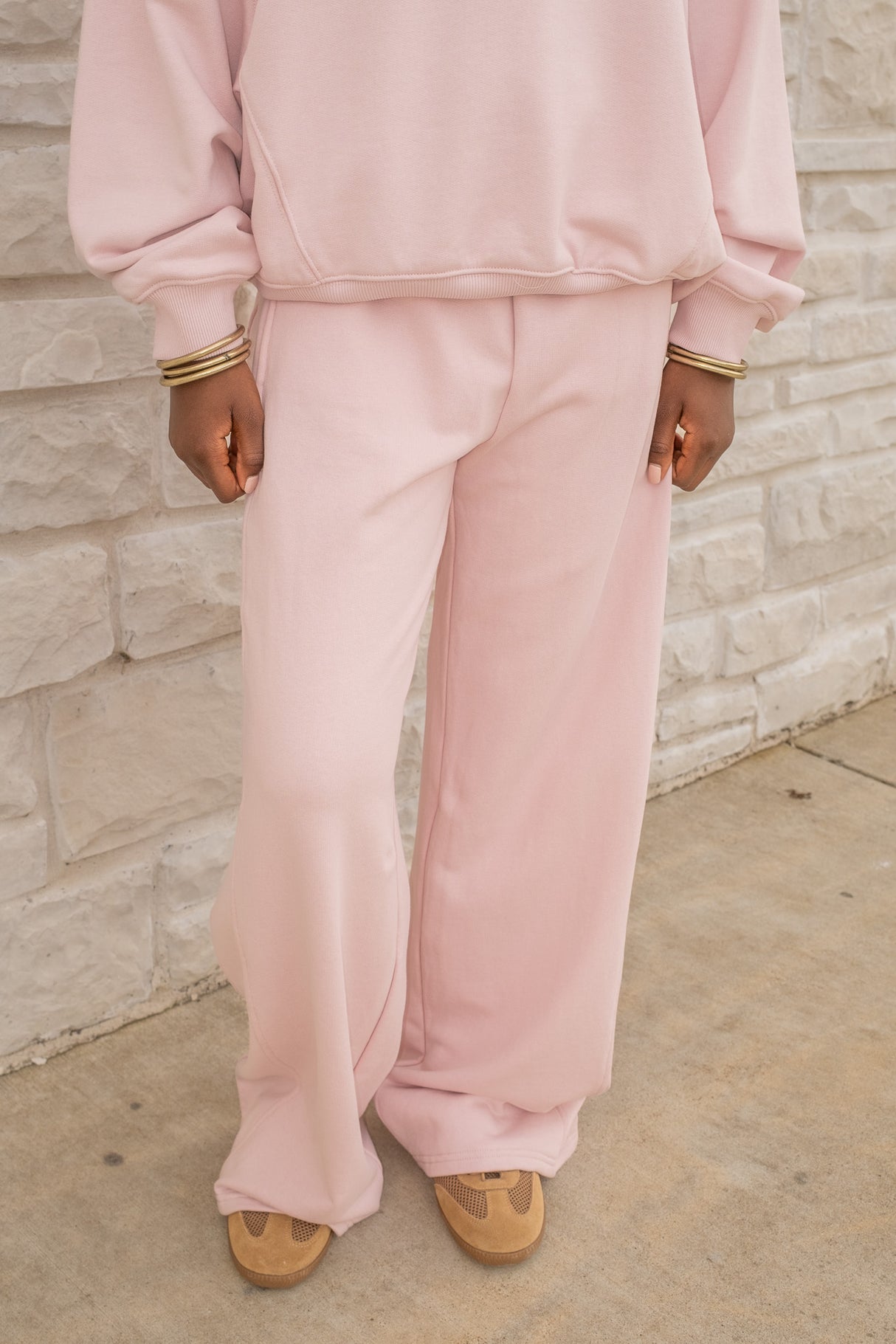 Wide Leg Pants