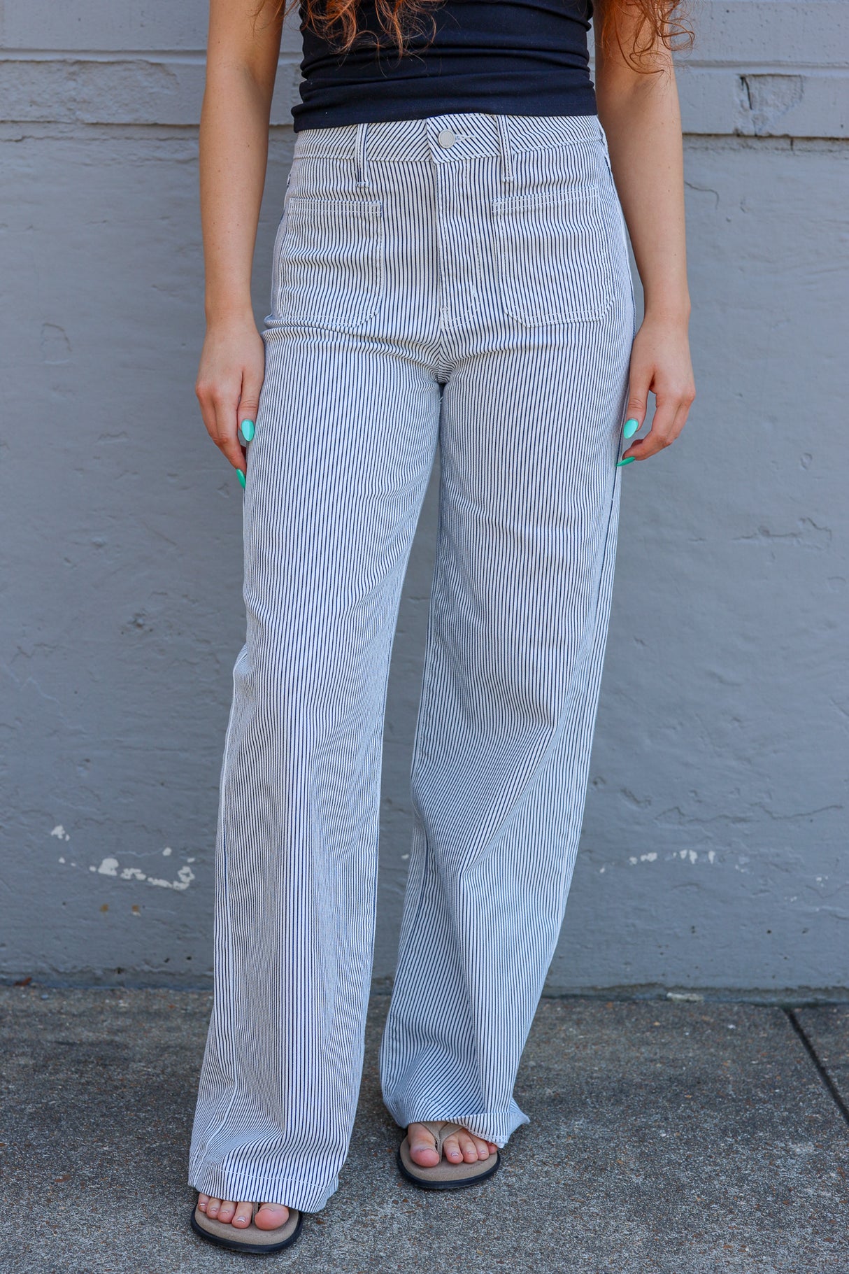Mini Patch Pocket Wide