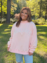 BLESSED REVERSE MOCKNECK
