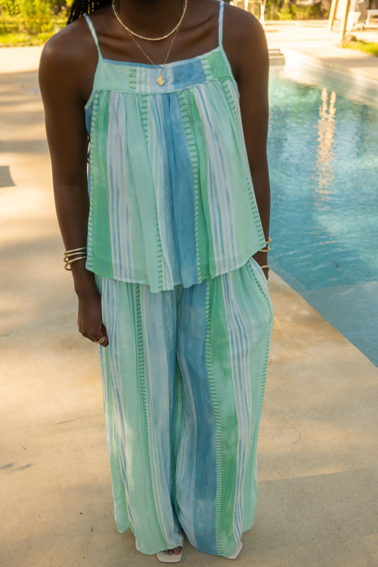 Statement Strovia Pant
