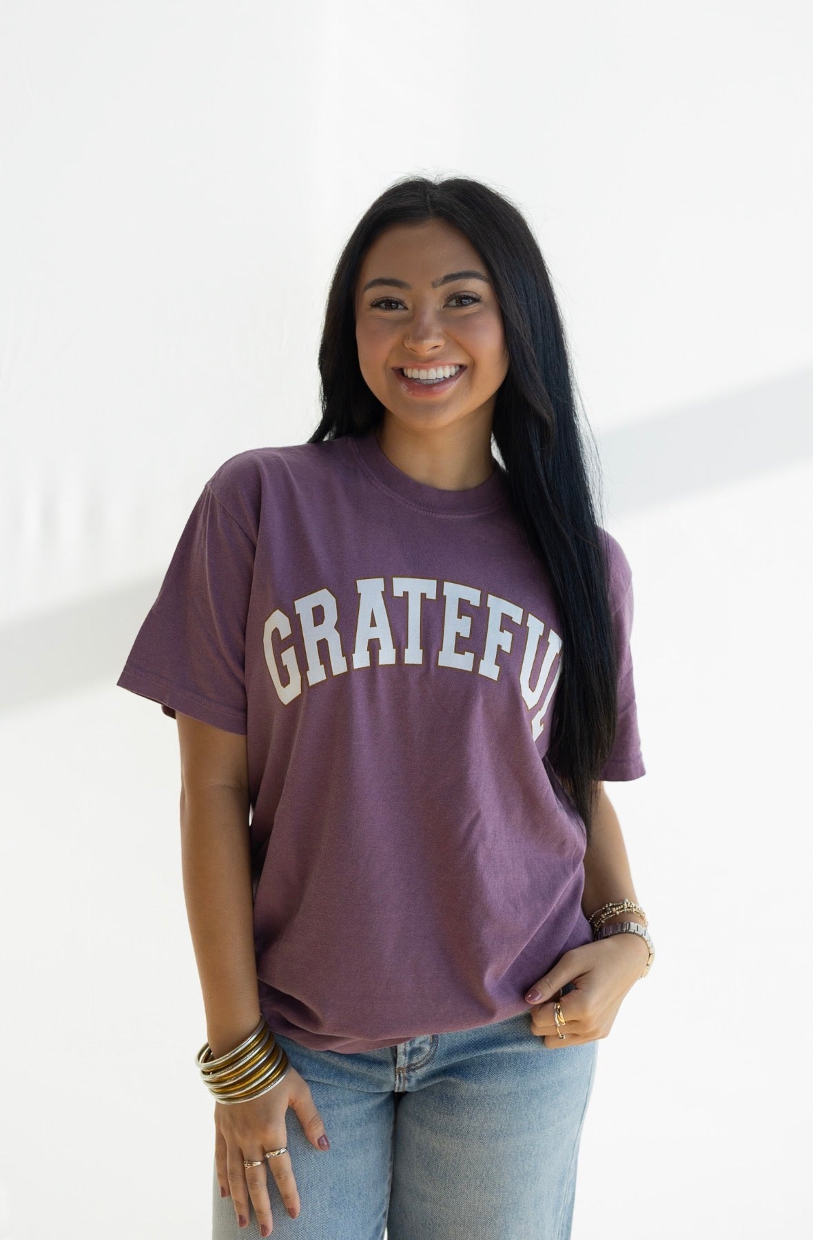GRATEFUL TEE