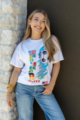 Toffs Soccer Cup Tee