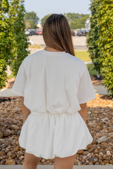 Balloon Skort