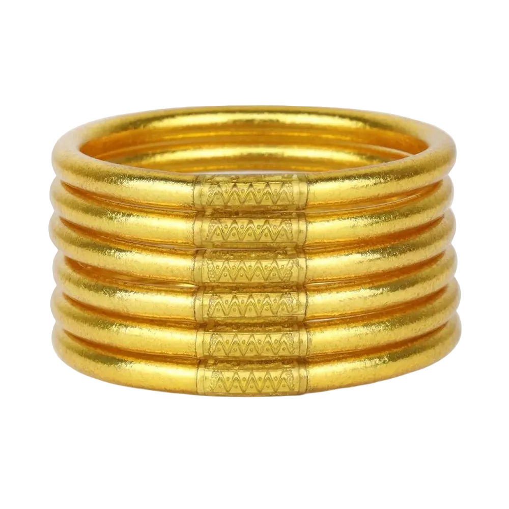 Budha Girl™ Set of 6 Bangles