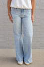 Low Rise Comfort Flare Jean