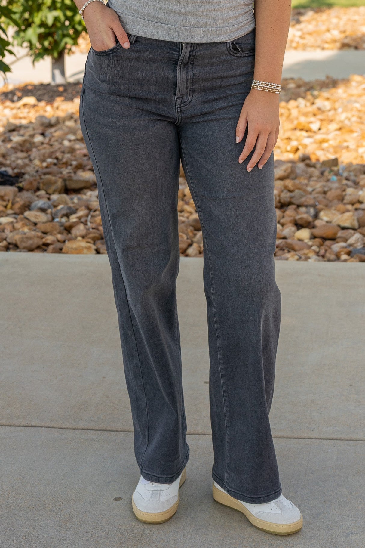 Wide Leg Dad Jean