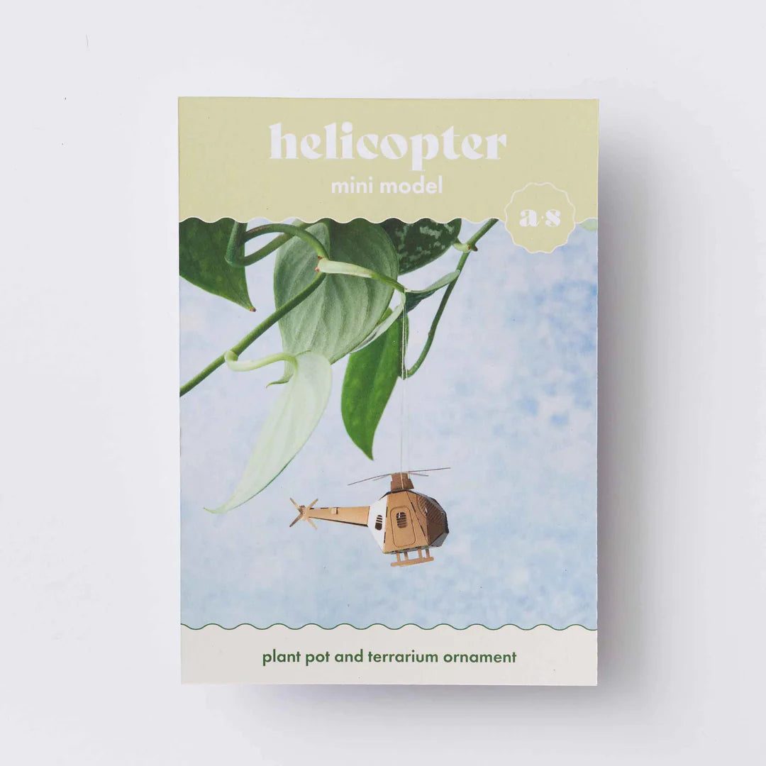 MINI HELICOPTER KIT