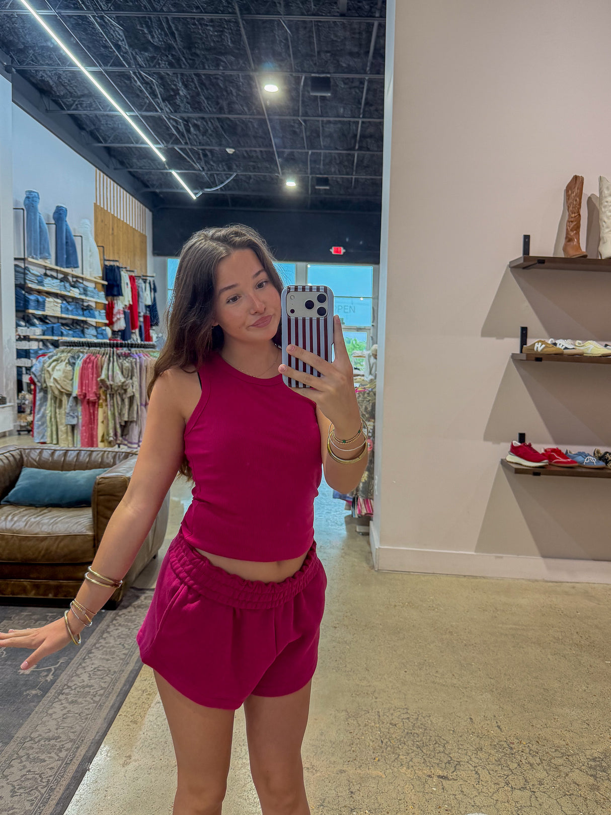 Flexform Seamless Muscle Tank