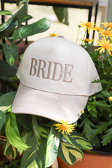Bride Two Tone Trucker