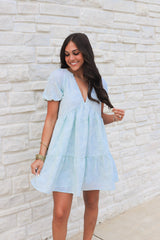 Maisie Sleeve Dress