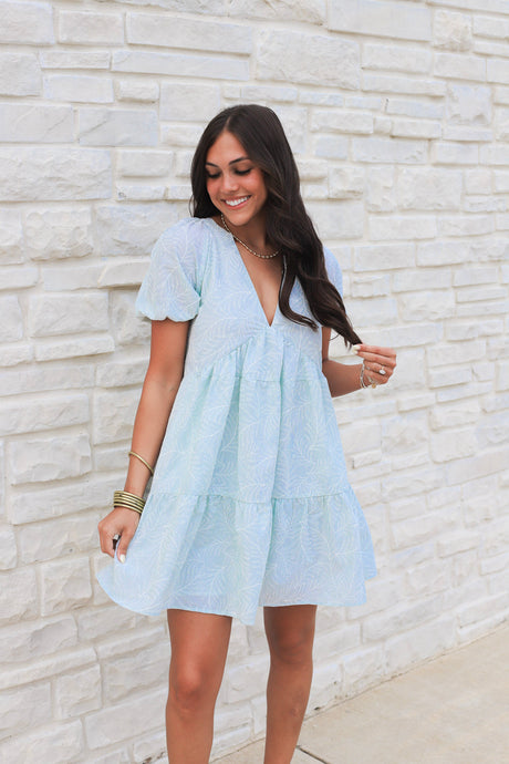 Maisie Sleeve Dress