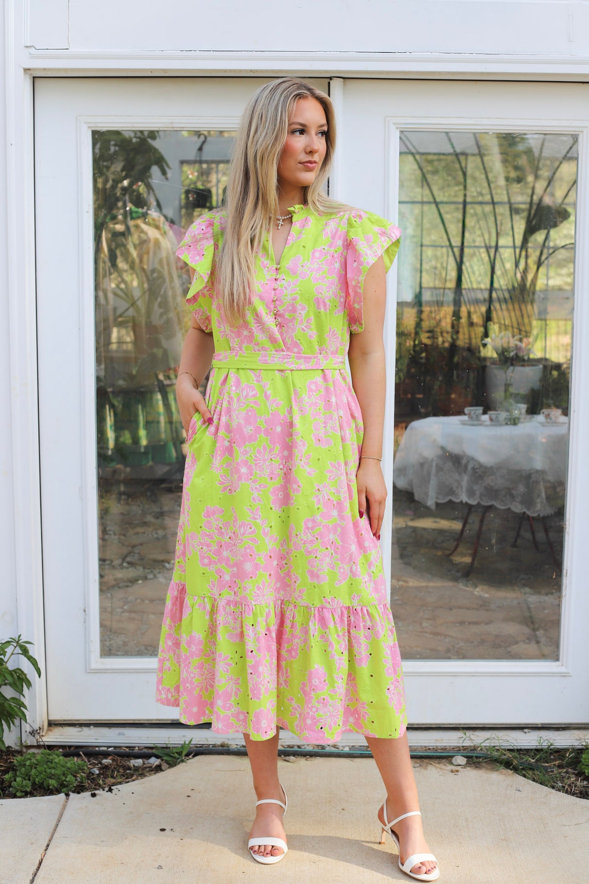 Louise Dress