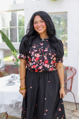 Floral Days Top