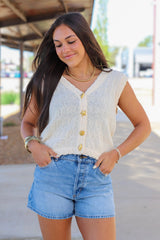 Coastal Charm Vest