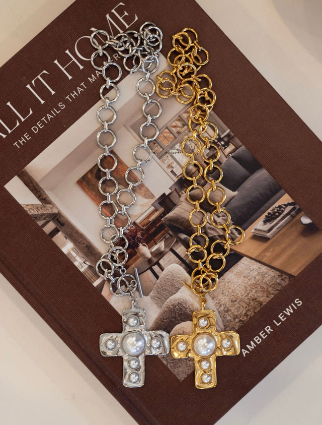 Gold Harper Necklace