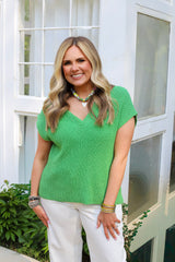 Relaxed Fit Dolman Sweater