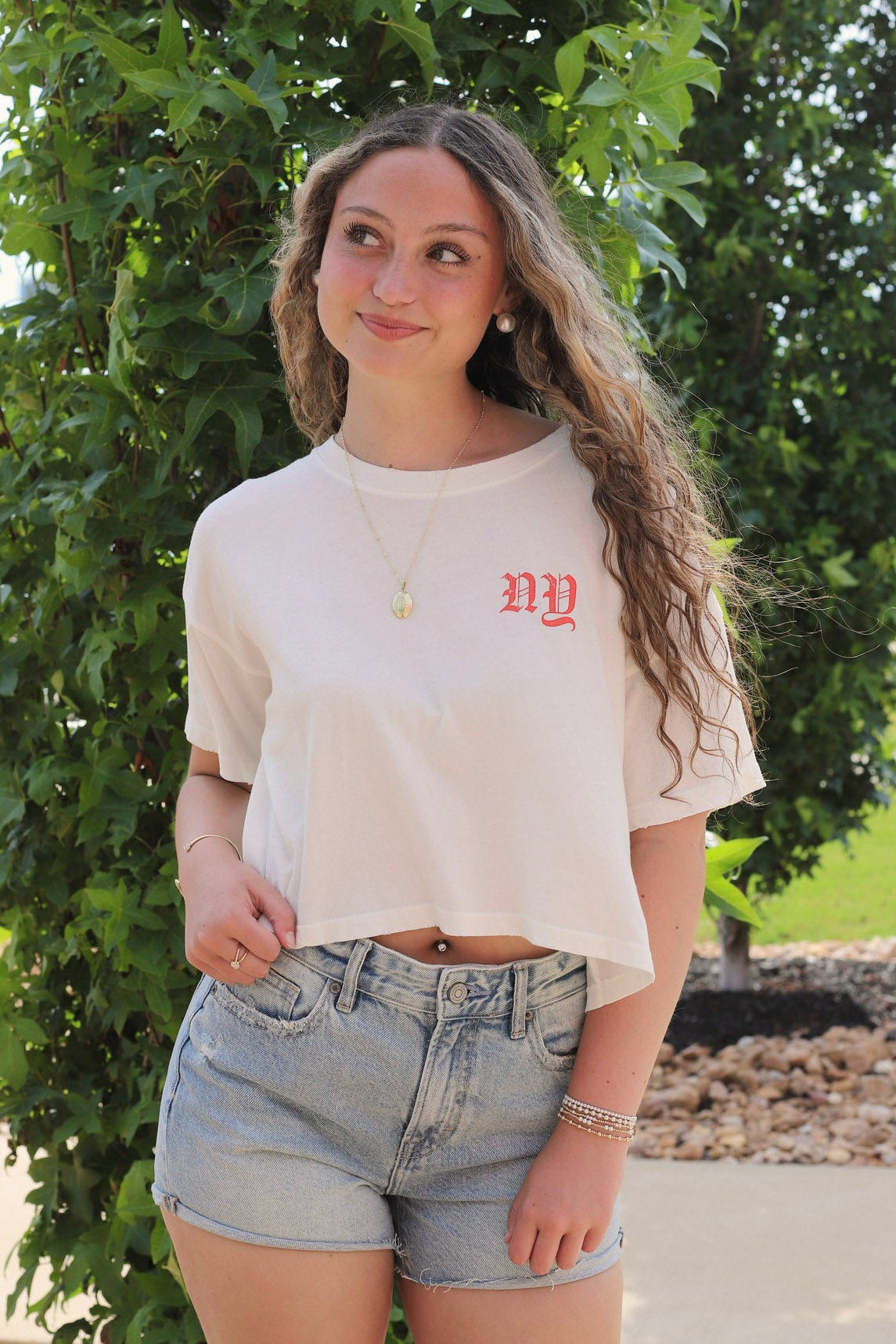 New York City Tee