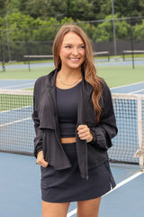 Swift Move Windbreaker Active Jacket