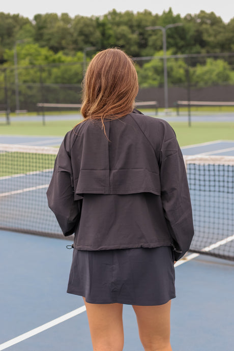 Swift Move Windbreaker Active Jacket