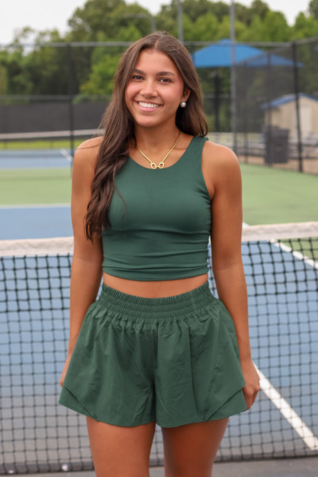 Breeze Flutter Short