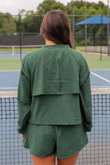 Swift Move Windbreaker Active Jacket