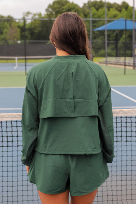 Swift Move Windbreaker Active Jacket