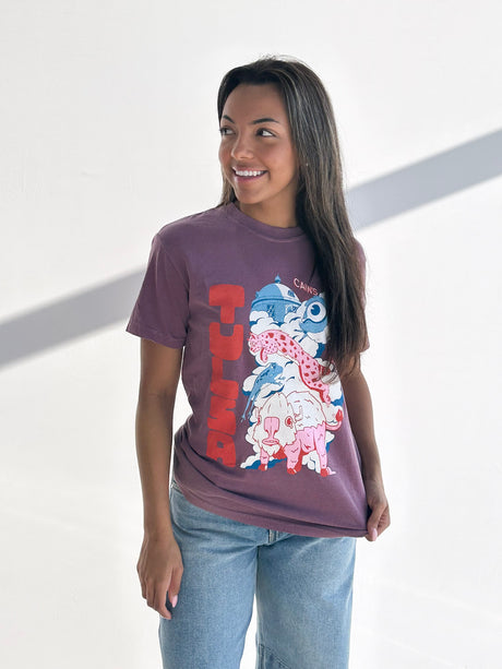 TULSA MURAL TEE