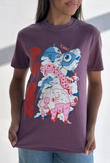 TULSA MURAL TEE