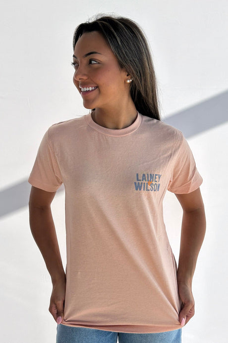 LAINEY WHIRLWIND HORSE TEE