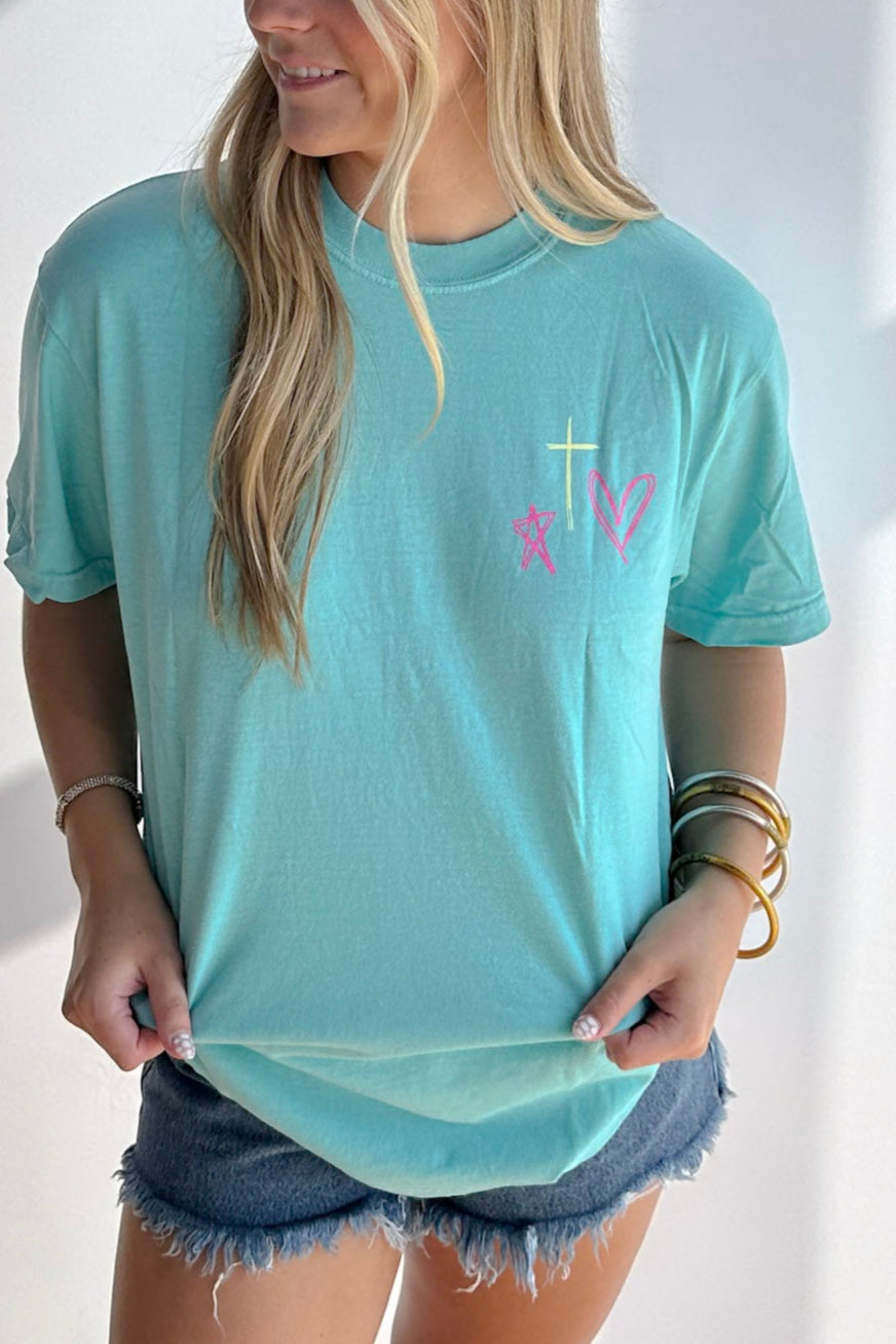 FRIEND IN JESUS TEE