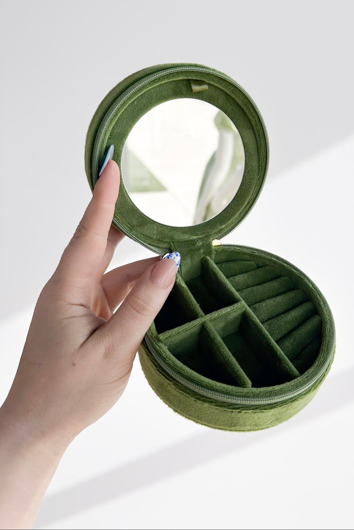 Martini Jewelry Case