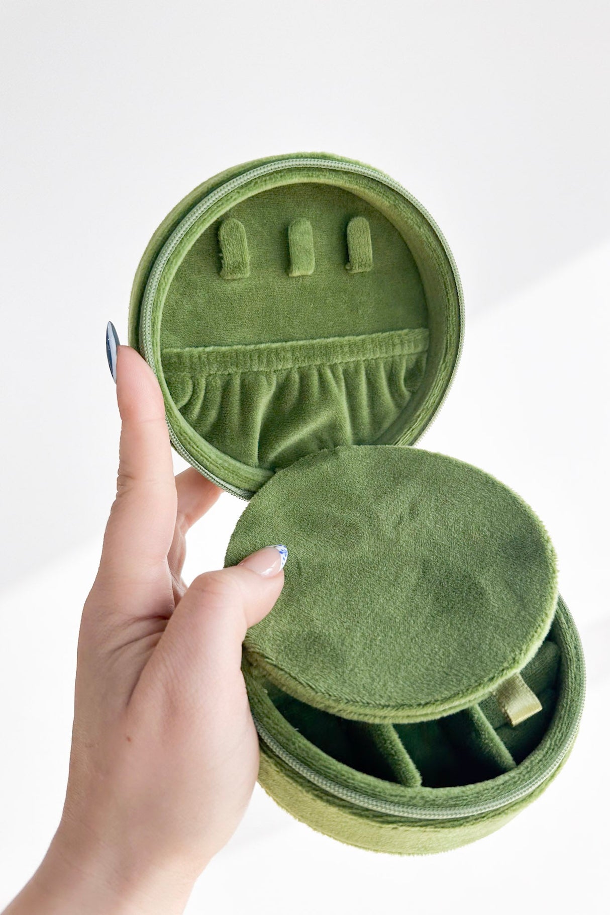 Martini Jewelry Case