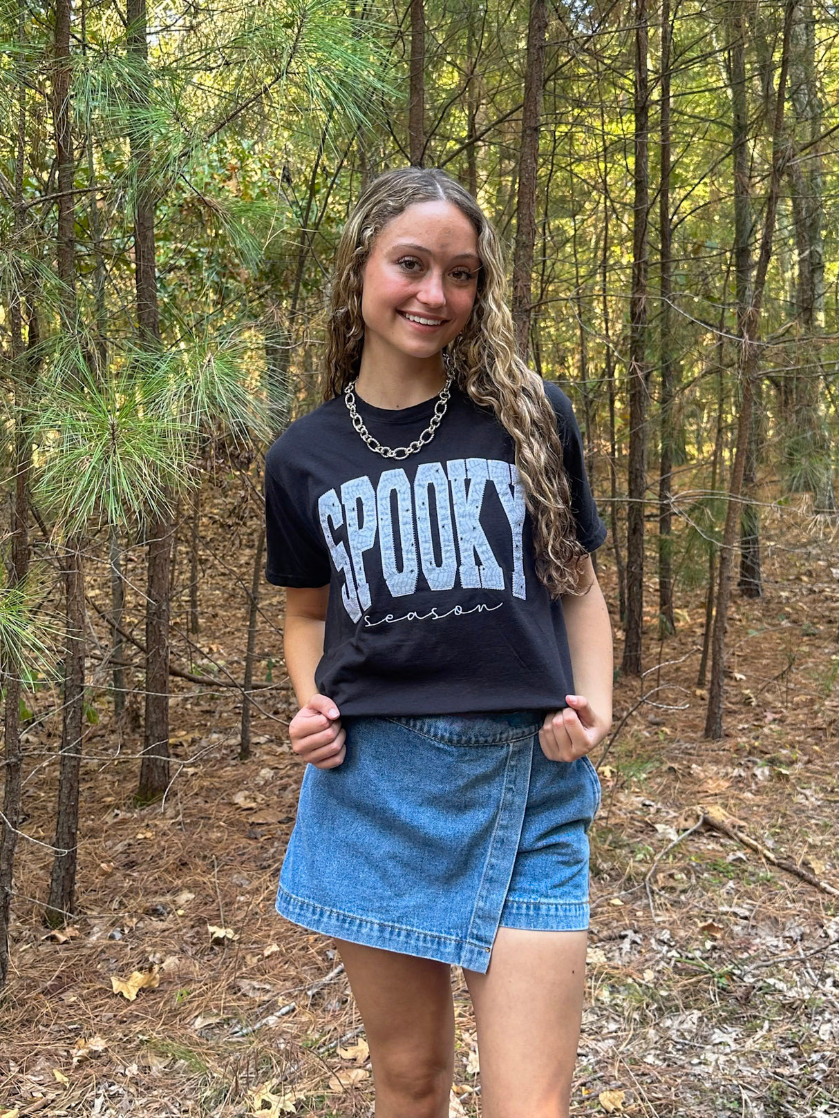 SPOOKY SEASON TEE