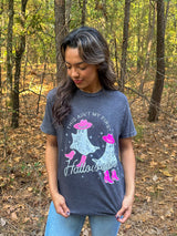 THIS AIN'T MY FIRST HALLOWEEN TEE