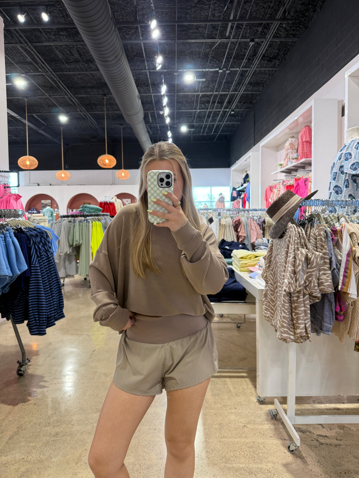 Arie Active Shorts