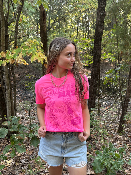 MONSTER MASH TSHIRT