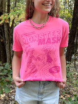 MONSTER MASH TSHIRT