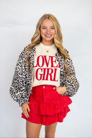 LOVER GIRL TEE