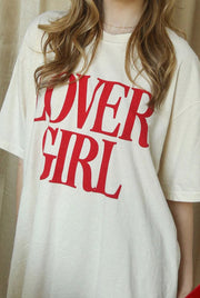 LOVER GIRL TEE