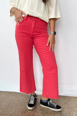 EPIC SLIM WIDE LEG JEAN
