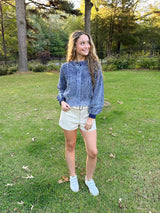 CABLE KNIT CARDIGAN