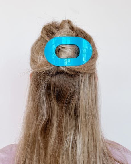 SMALL FLAT CLIP BORA BORA