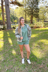BANDANA PATCH JACKET