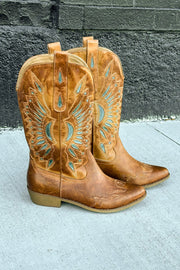 BANDERA BOOT