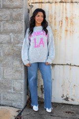 LOS ANGELES SWEATER