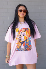 Dolly Mural Tee